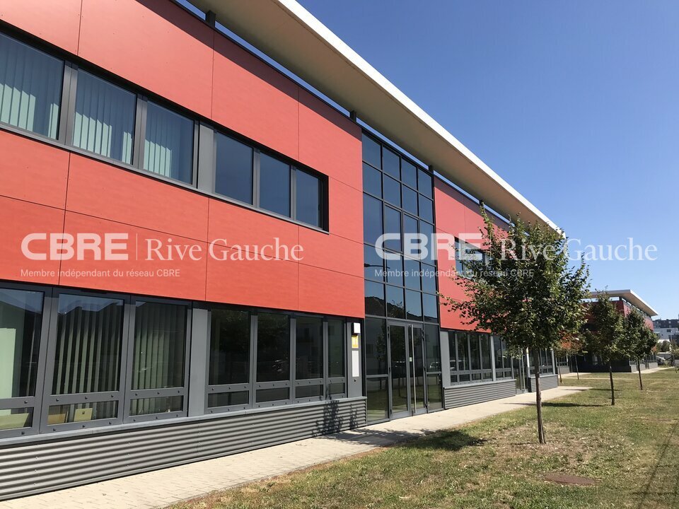 CBRE RIVE GAUCHE LOCATION-LOCAL D'ACTIVITE-STRASBOURG-67
