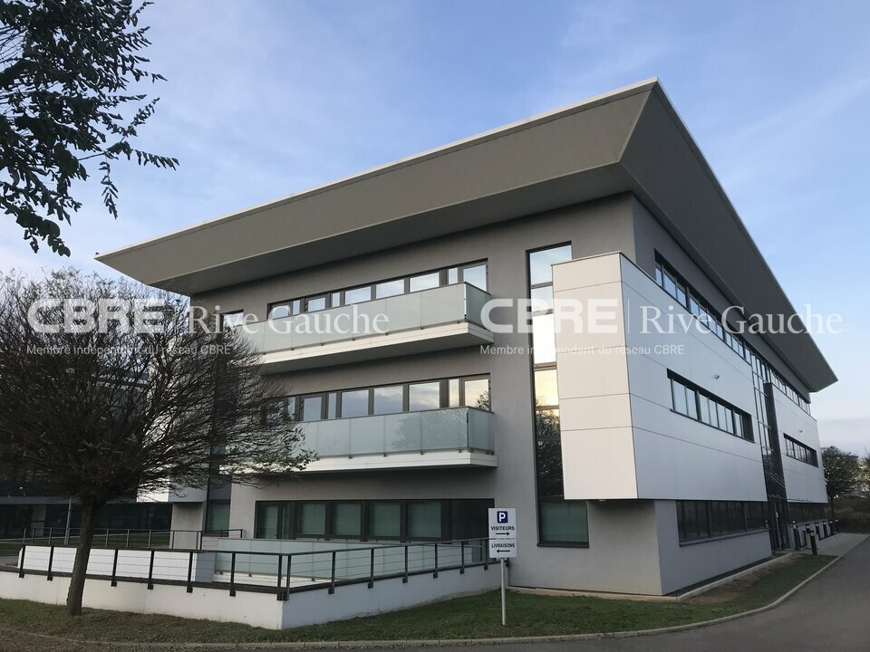 CBRE RIVE GAUCHE LOCATION-BUREAUX-SCHILTIGHEIM-67
