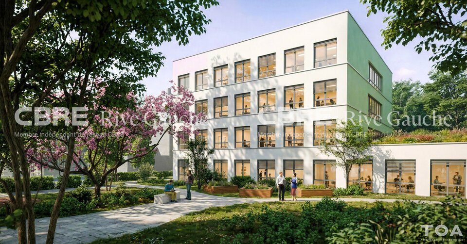 CBRE RIVE GAUCHE LOCATION-BUREAUX-SCHILTIGHEIM-67