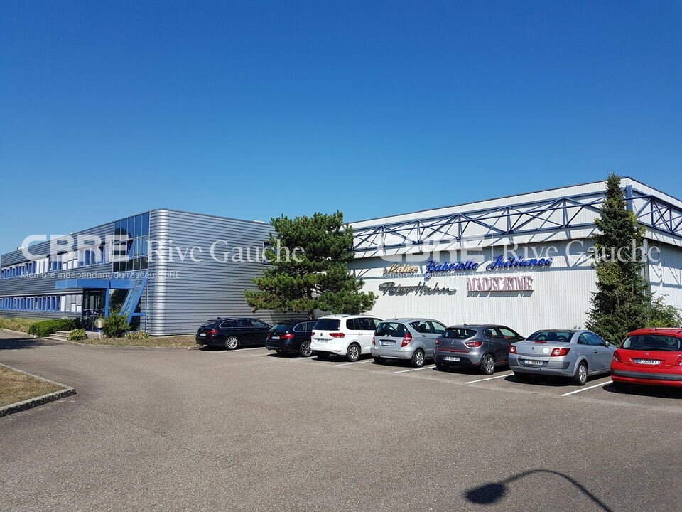 CBRE RIVE GAUCHE VENTE-ENTREPOT-HOERDT-67