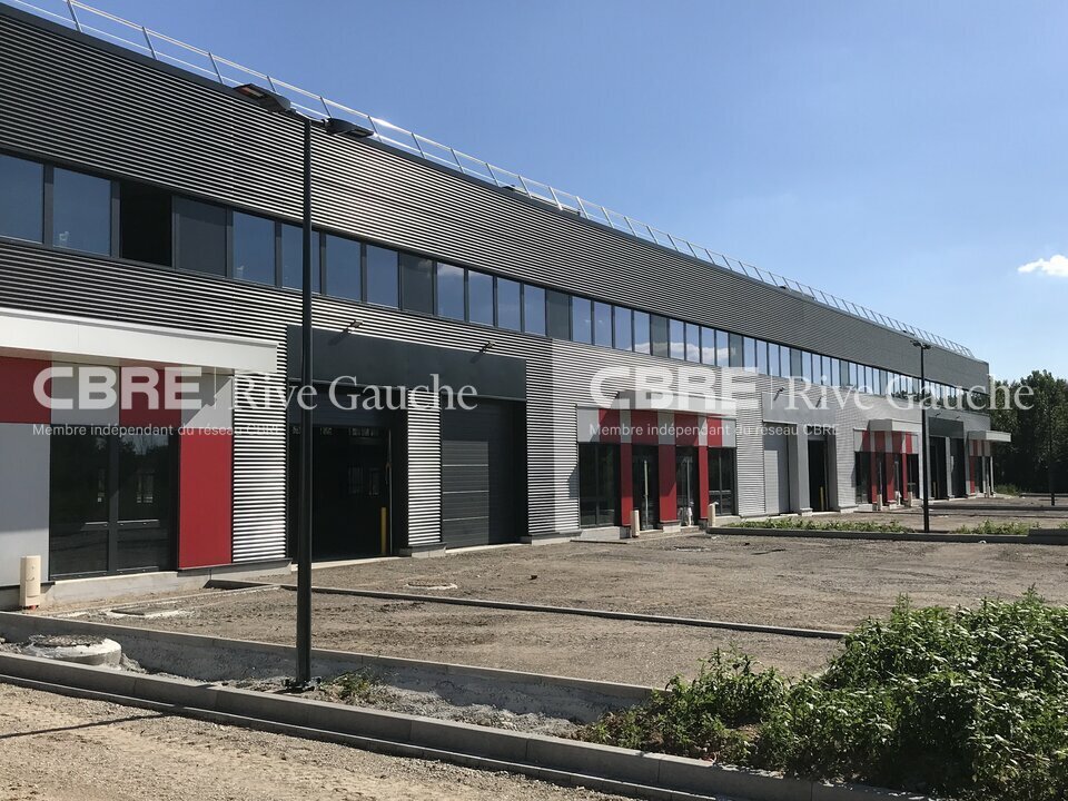 CBRE RIVE GAUCHE LOCATION-LOCAL D'ACTIVITE-BERNOLSHEIM-67