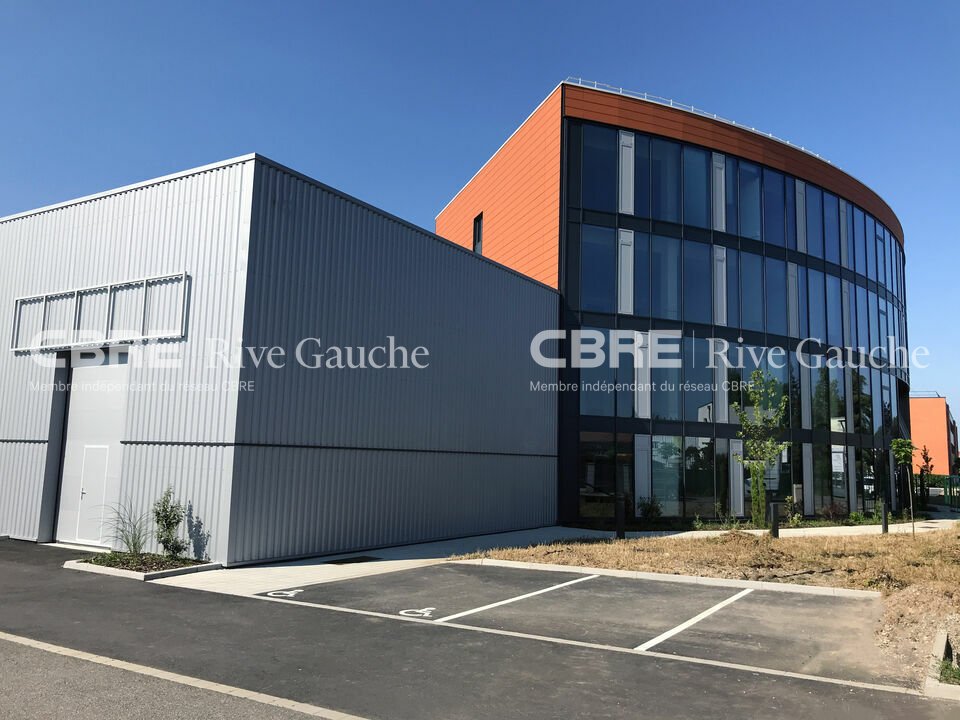 CBRE RIVE GAUCHE LOCATION-BUREAUX-BISCHHEIM-67
