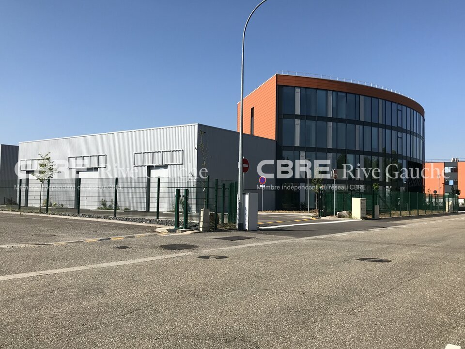CBRE RIVE GAUCHE LOCATION-LOCAL D'ACTIVITE-BISCHHEIM-67