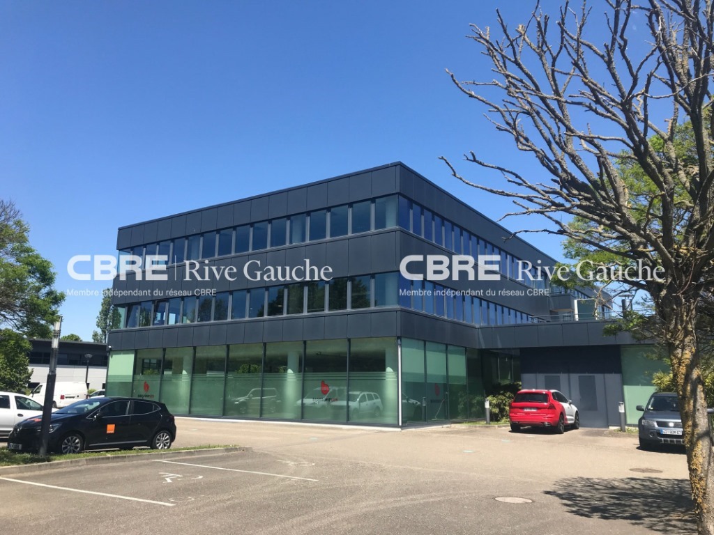 CBRE RIVE GAUCHE LOCATION-BUREAUX-ENTZHEIM-67