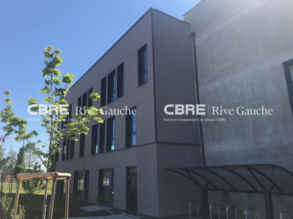 CBRE RIVE GAUCHE LOCATION-BUREAUX-ENTZHEIM-67