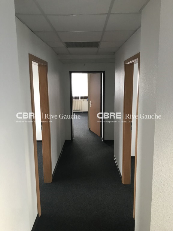 CBRE RIVE GAUCHE LOCATION-BUREAUX-STRASBOURG-67