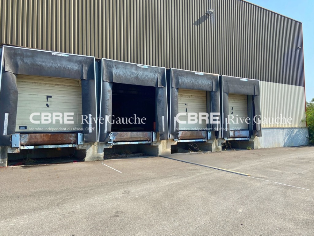 CBRE RIVE GAUCHE LOCATION-ENTREPOT-STRASBOURG-67