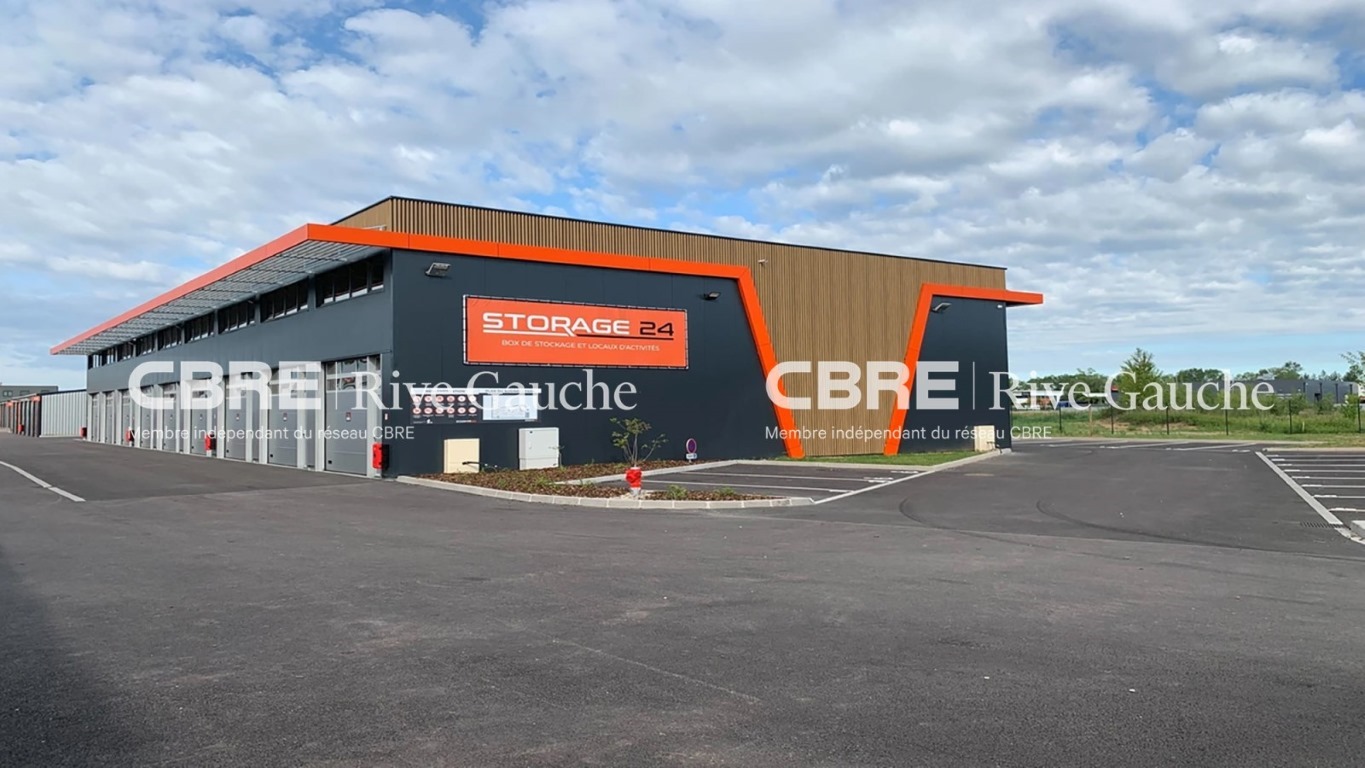 CBRE RIVE GAUCHE LOCATION-LOCAL D'ACTIVITE-ENTZHEIM-67