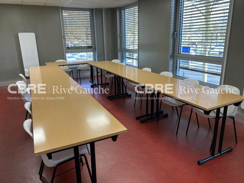 CBRE RIVE GAUCHE LOCATION-BUREAUX-STRASBOURG-67