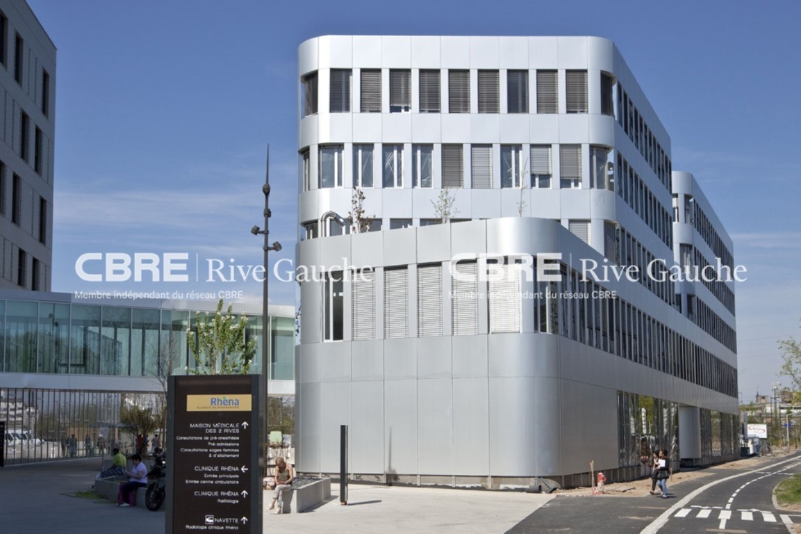 CBRE RIVE GAUCHE VENTE-BUREAUX-STRASBOURG-67