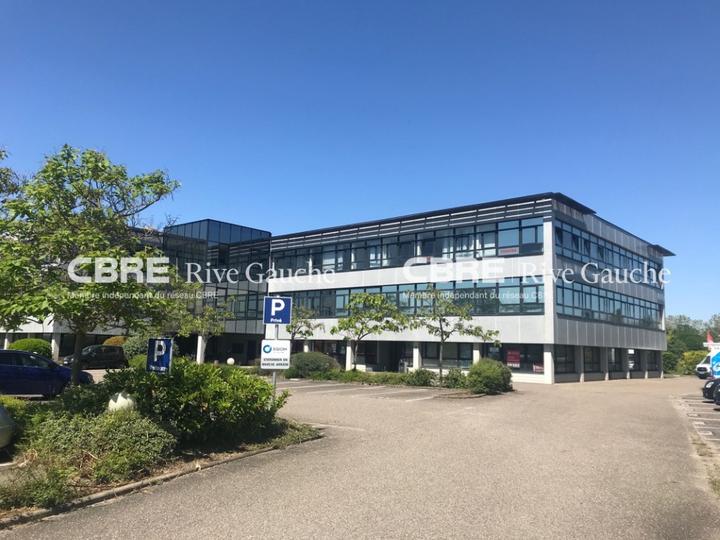 CBRE RIVE GAUCHE LOCATION-BUREAUX-ENTZHEIM-67