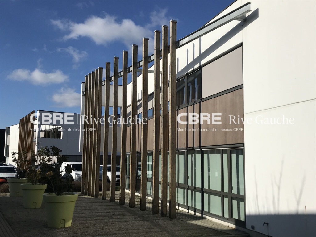 CBRE RIVE GAUCHE LOCATION-BUREAUX-STRASBOURG-67