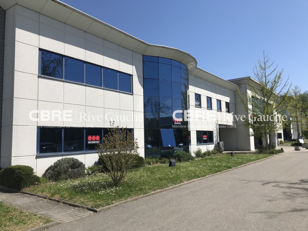 CBRE RIVE GAUCHE LOCATION-BUREAUX-ECKBOLSHEIM-67