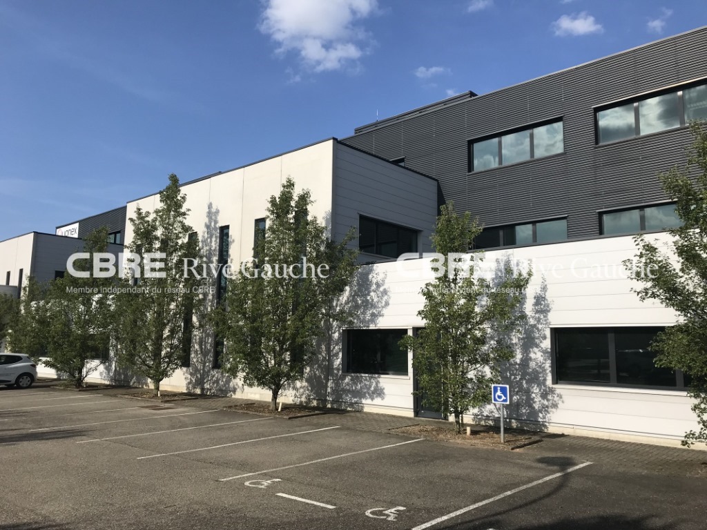 CBRE RIVE GAUCHE LOCATION-BUREAUX-ENTZHEIM-67