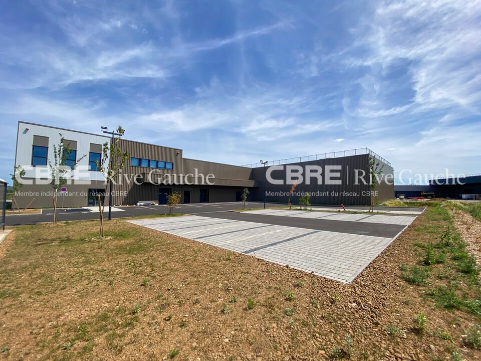 CBRE RIVE GAUCHE LOCATION-LOCAL D'ACTIVITE-ROSHEIM-67