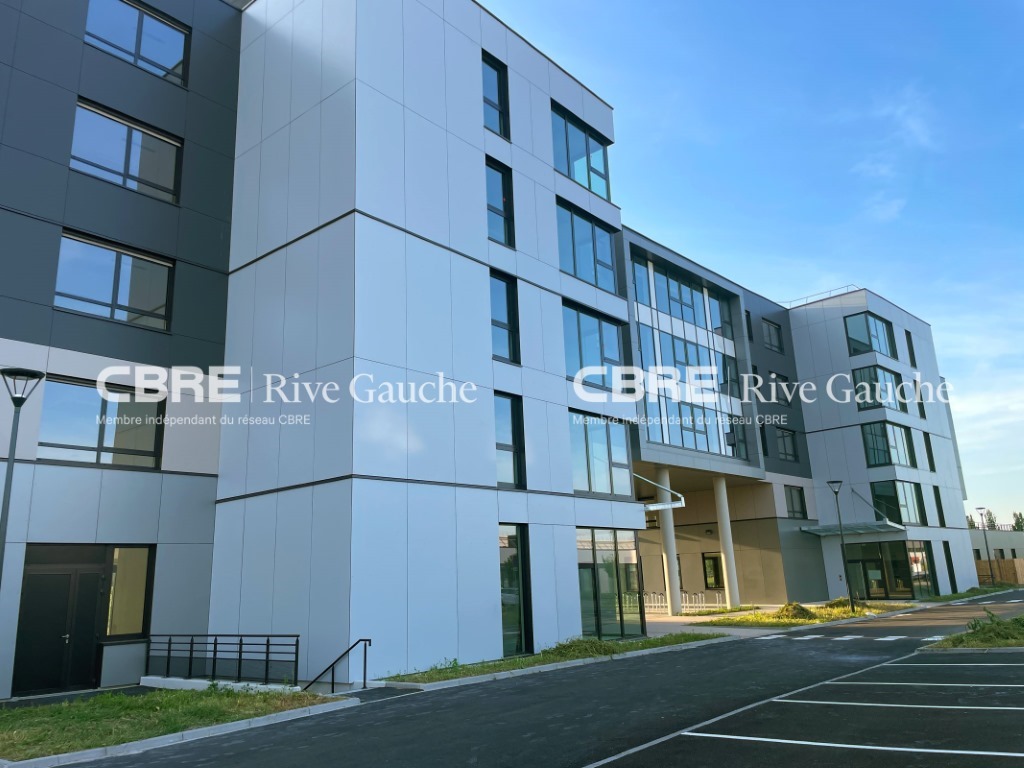 CBRE RIVE GAUCHE LOCATION-BUREAUX-STRASBOURG-67