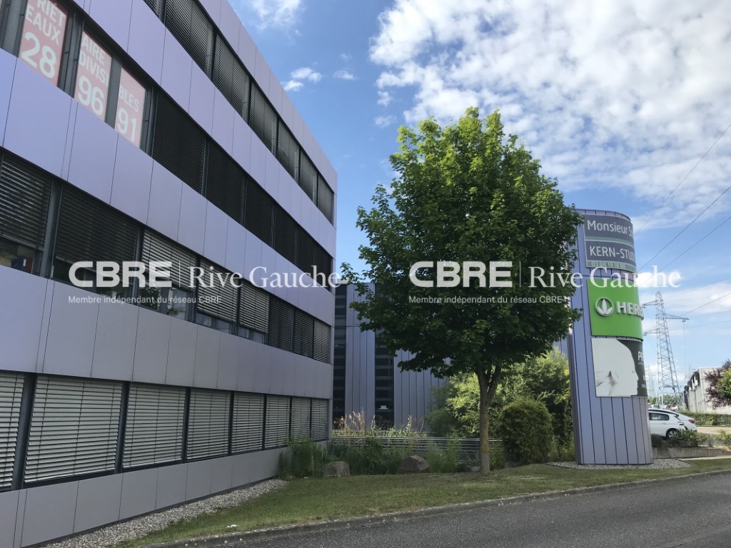 CBRE RIVE GAUCHE LOCATION-BUREAUX-MUNDOLSHEIM-67