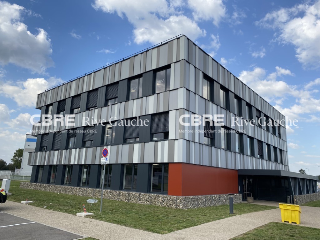 CBRE RIVE GAUCHE LOCATION-BUREAUX-ENTZHEIM-67