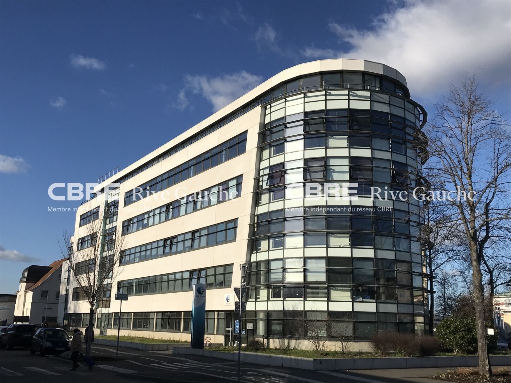 CBRE RIVE GAUCHE LOCATION-BUREAUX-STRASBOURG-67