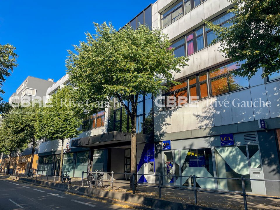 CBRE RIVE GAUCHE LOCATION-BUREAUX-STRASBOURG-67