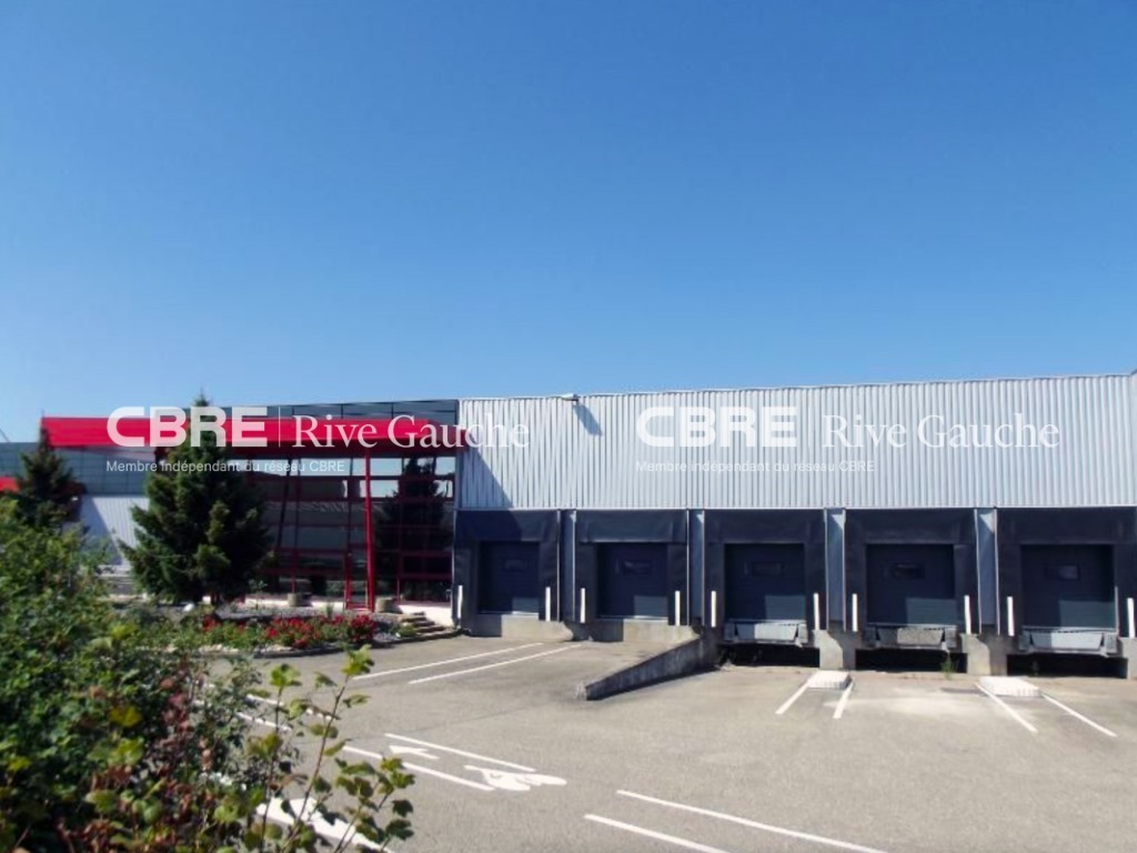 CBRE RIVE GAUCHE LOCATION-ENTREPOT-OBERNAI-67