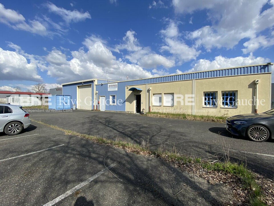 CBRE RIVE GAUCHE VENTE-LOCAL D'ACTIVITE-CHATENOIS-67