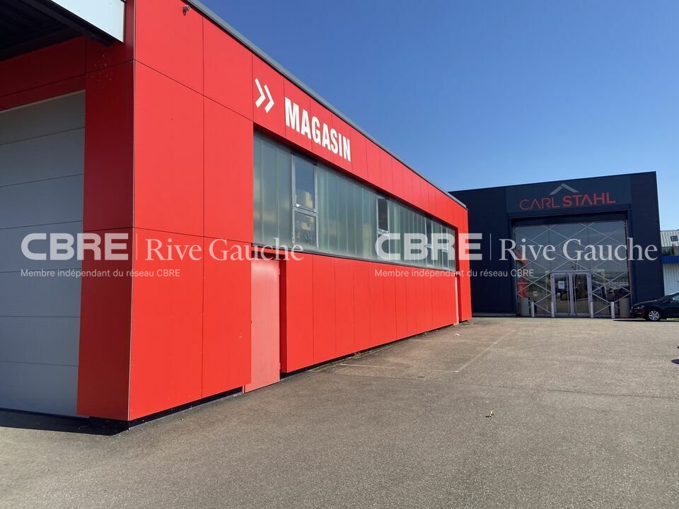 CBRE RIVE GAUCHE LOCATION-LOCAL D'ACTIVITE-SOUFFELWEYERSHEIM-67