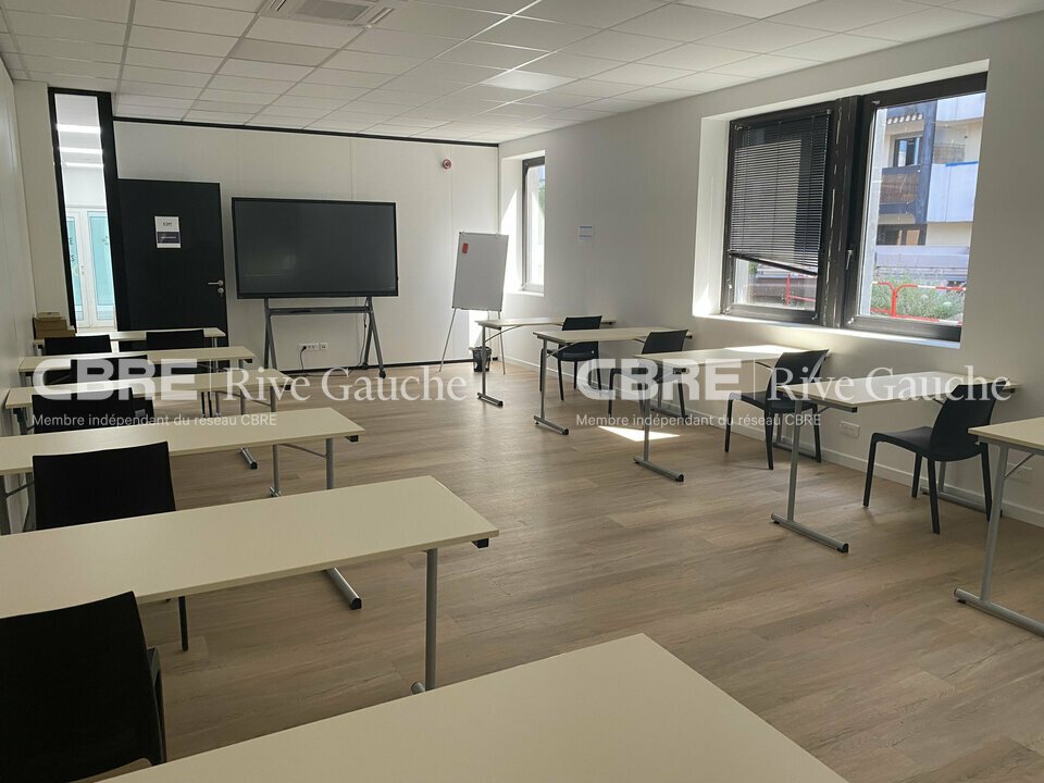 CBRE RIVE GAUCHE LOCATION-BUREAUX-STRASBOURG-67