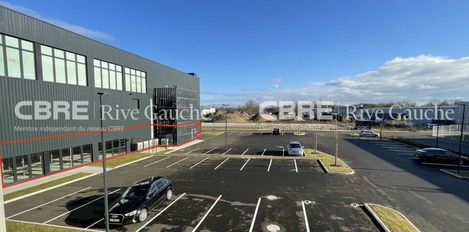 CBRE RIVE GAUCHE LOCATION-LOCAL D'ACTIVITE-FEGERSHEIM-67
