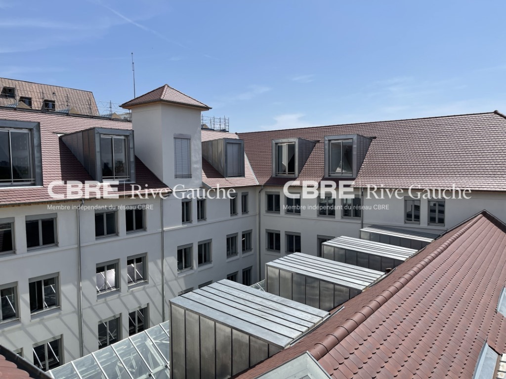 CBRE RIVE GAUCHE LOCATION-BUREAUX-STRASBOURG-67