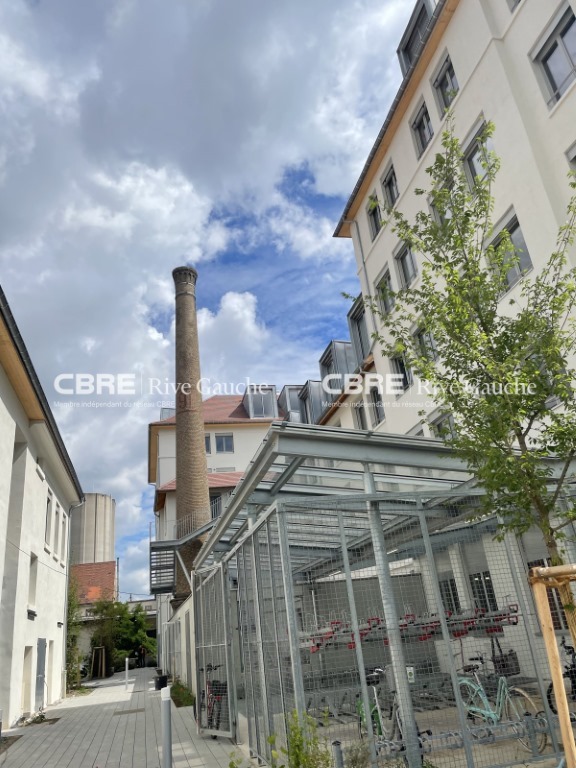 CBRE RIVE GAUCHE LOCATION-BUREAUX-STRASBOURG-67