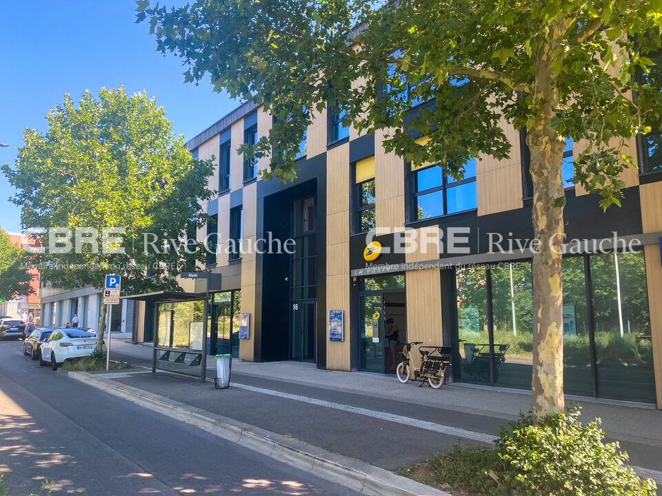 CBRE RIVE GAUCHE VENTE-BUREAUX-STRASBOURG-67