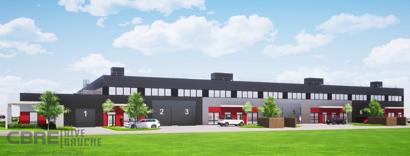 CBRE RIVE GAUCHE LOCATION-LOCAL D'ACTIVITE-BERNOLSHEIM-67