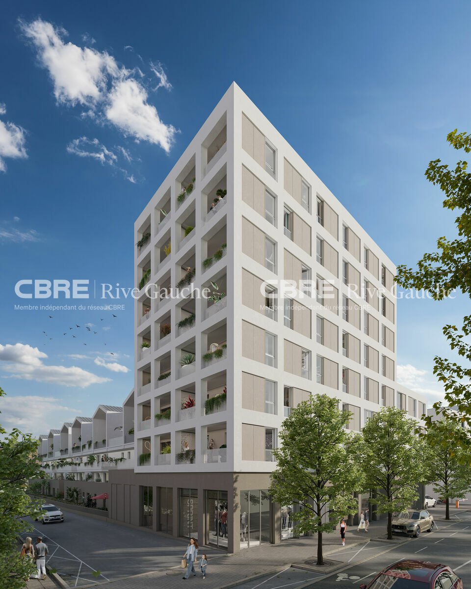 CBRE RIVE GAUCHE VENTE-LOCAL COMMERCIAL-STRASBOURG-67