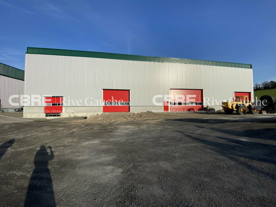 CBRE RIVE GAUCHE LOCATION-LOCAL D'ACTIVITE-NIEDERMODERN-67