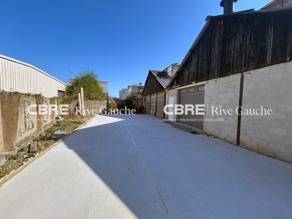 CBRE RIVE GAUCHE LOCATION-LOCAL D'ACTIVITE-STRASBOURG-67