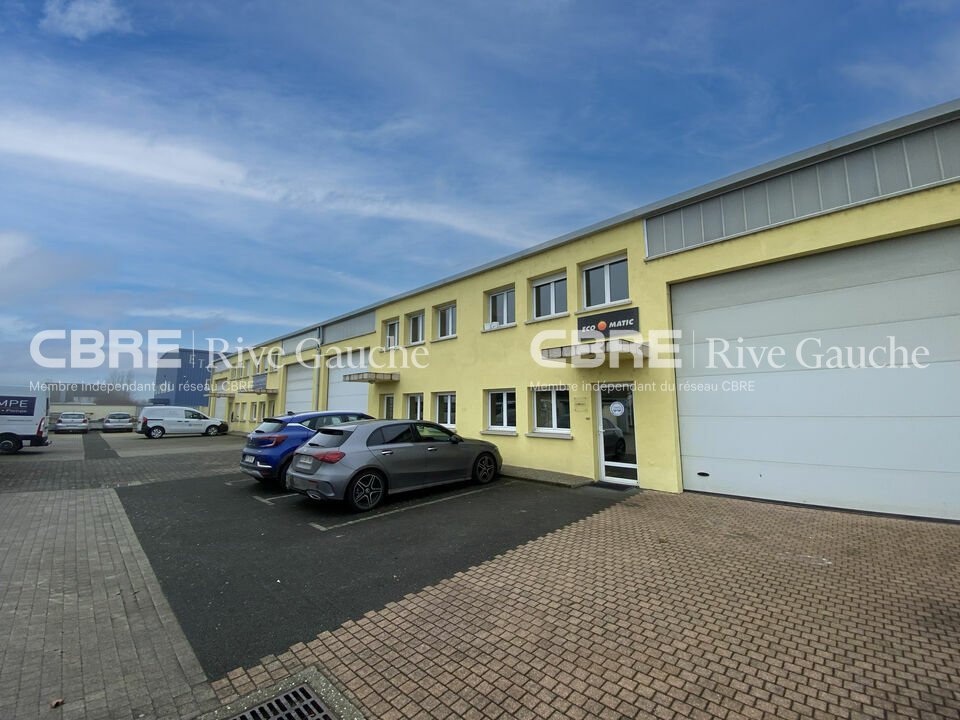 CBRE RIVE GAUCHE LOCATION-LOCAL D'ACTIVITE-HOERDT-67