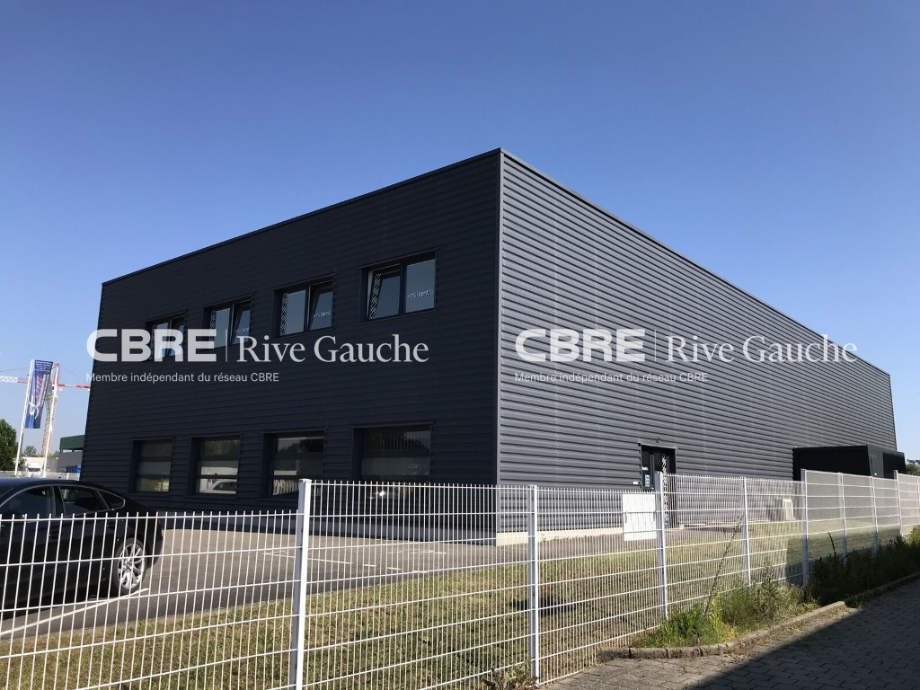 CBRE RIVE GAUCHE LOCATION-LOCAL D'ACTIVITE-BRUMATH-67