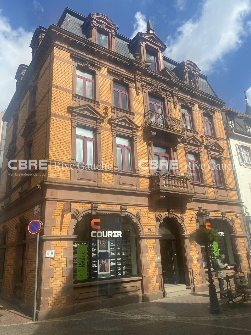 CBRE RIVE GAUCHE LOCATION-BUREAUX-HAGUENAU-67