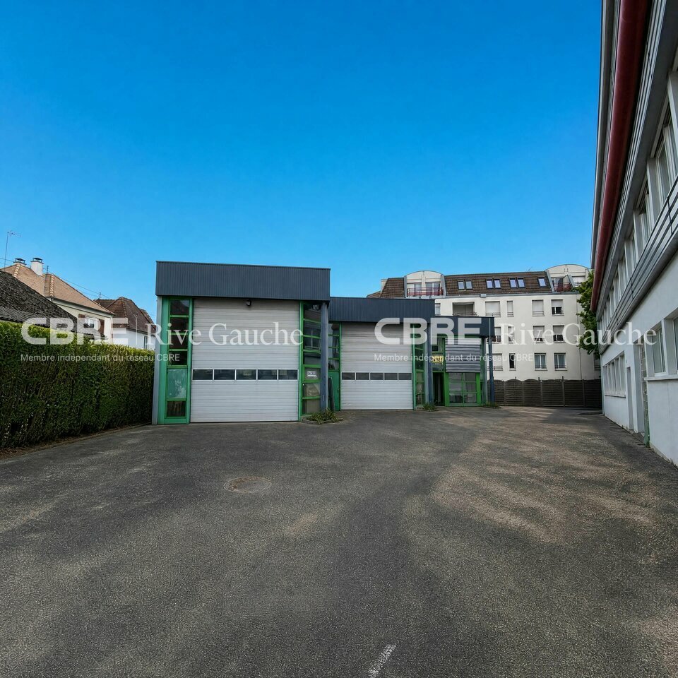 CBRE RIVE GAUCHE LOCATION-LOCAL D'ACTIVITE-ECKBOLSHEIM-67