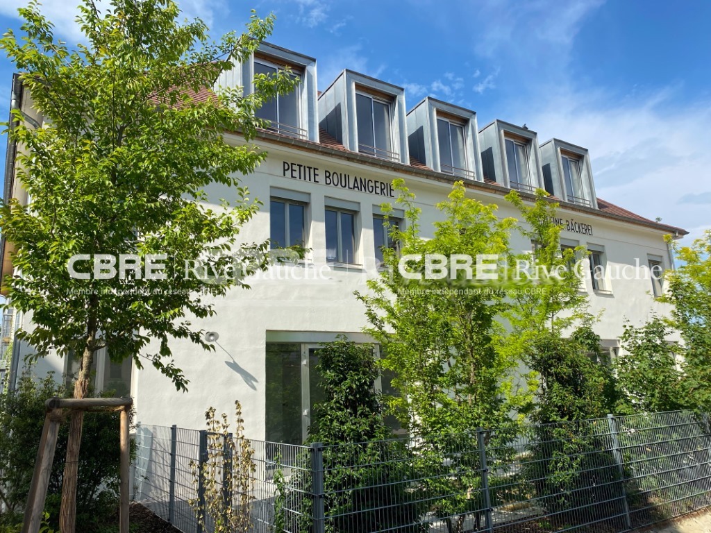CBRE RIVE GAUCHE LOCATION-BUREAUX-STRASBOURG-67