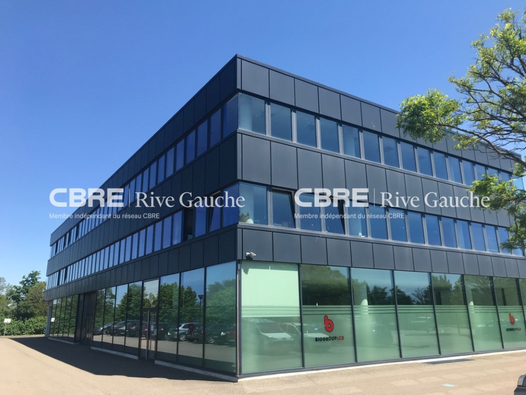 CBRE RIVE GAUCHE VENTE-BUREAUX-ENTZHEIM-67