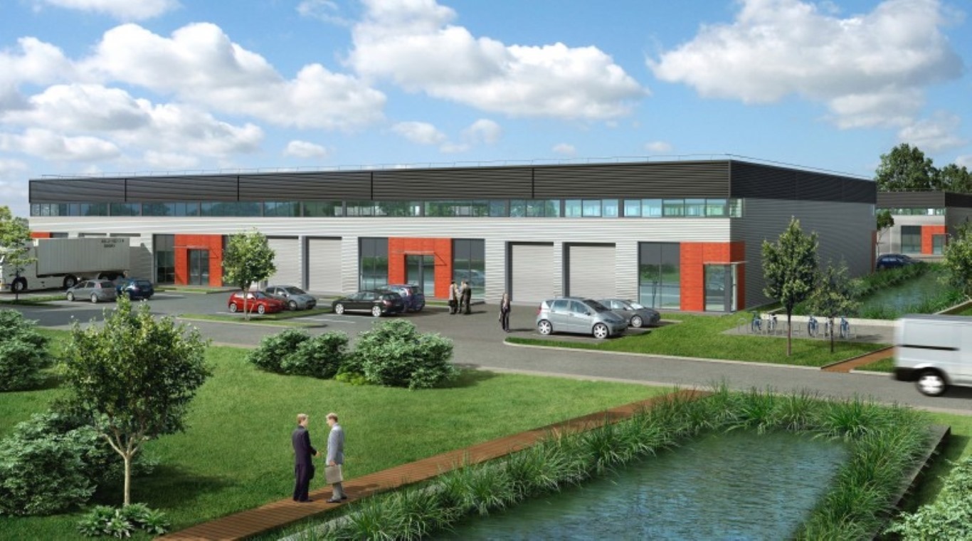 CBRE RIVE GAUCHE LOCATION-LOCAL D'ACTIVITE-GEISPOLSHEIM-67