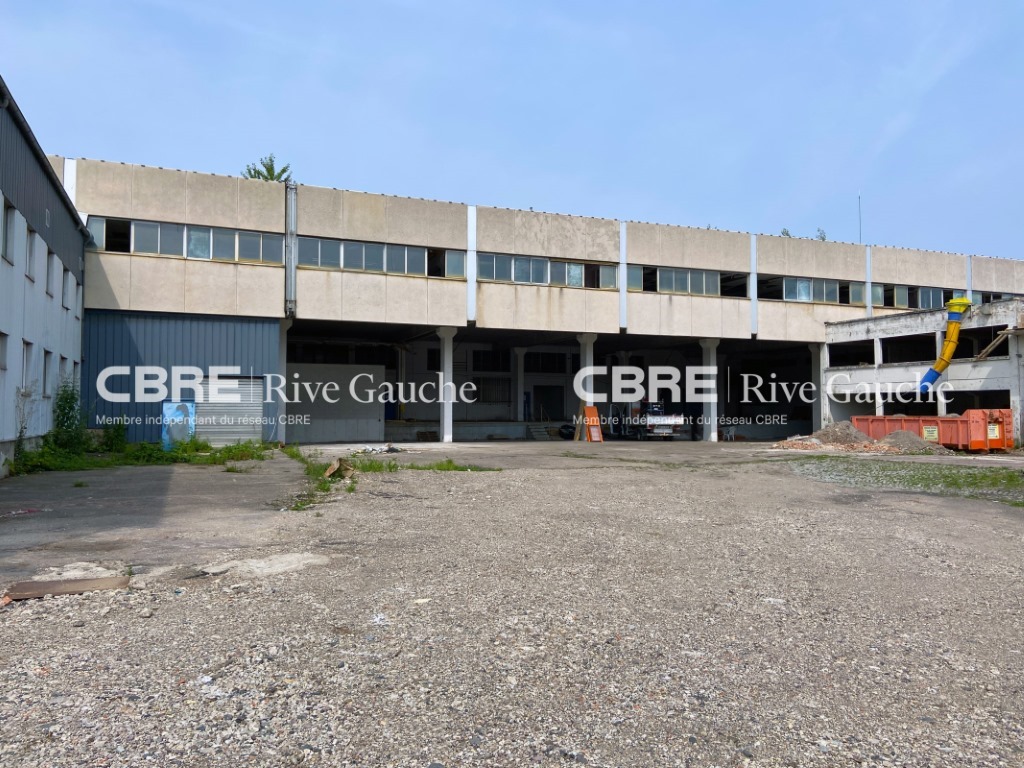CBRE RIVE GAUCHE LOCATION-LOCAL D'ACTIVITE-STRASBOURG-67
