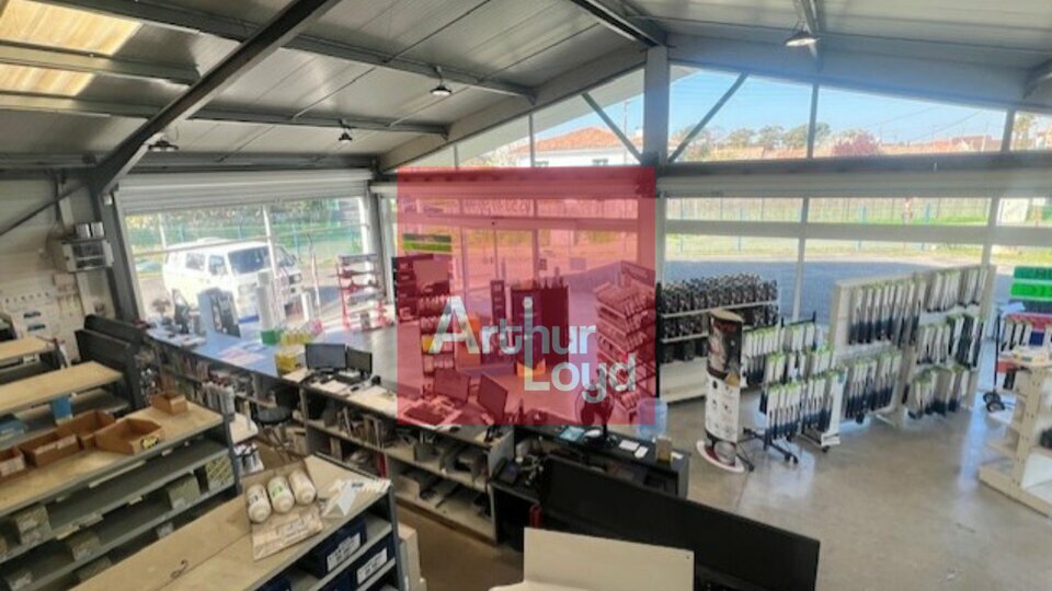 ARTHUR LOYD AGEN VENTE-LOCAL D'ACTIVITE-MARMANDE-47