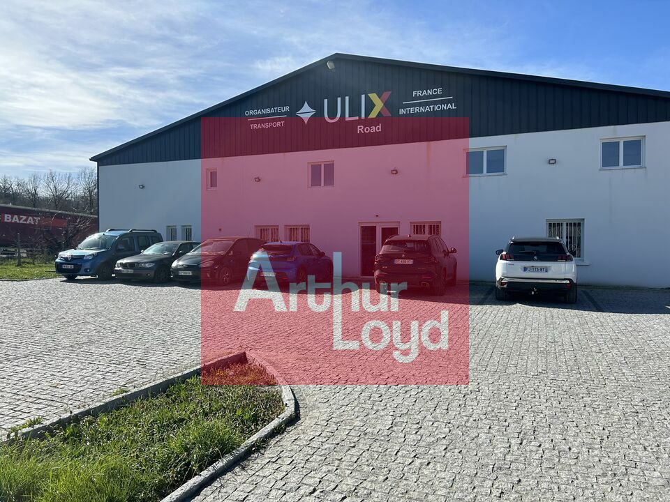 ARTHUR LOYD AGEN LOCATION-ENTREPOT-PENNE-D'AGENAIS-47