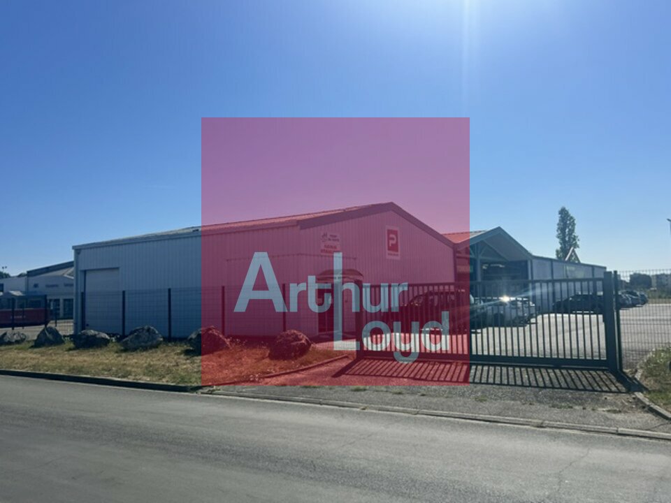ARTHUR LOYD AGEN VENTE-LOCAL D'ACTIVITE-MARMANDE-47