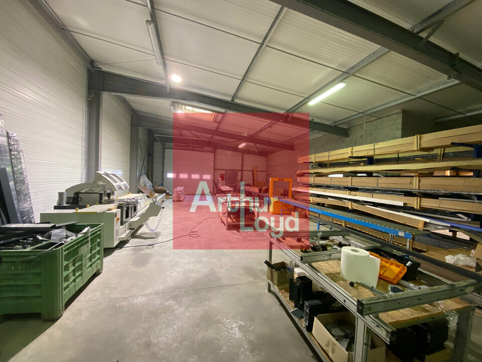 ARTHUR LOYD AGEN VENTE-LOCAL D'ACTIVITE-GOLFECH-82