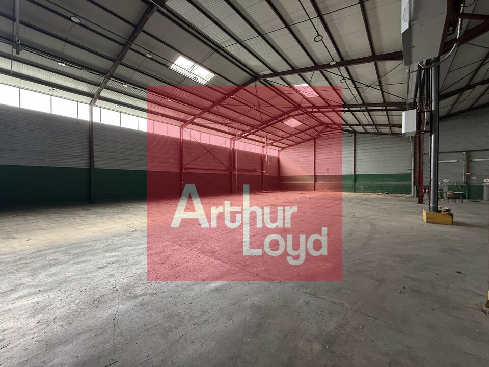 ARTHUR LOYD AGEN VENTE-LOCAL D'ACTIVITE-LAFRANCAISE-82