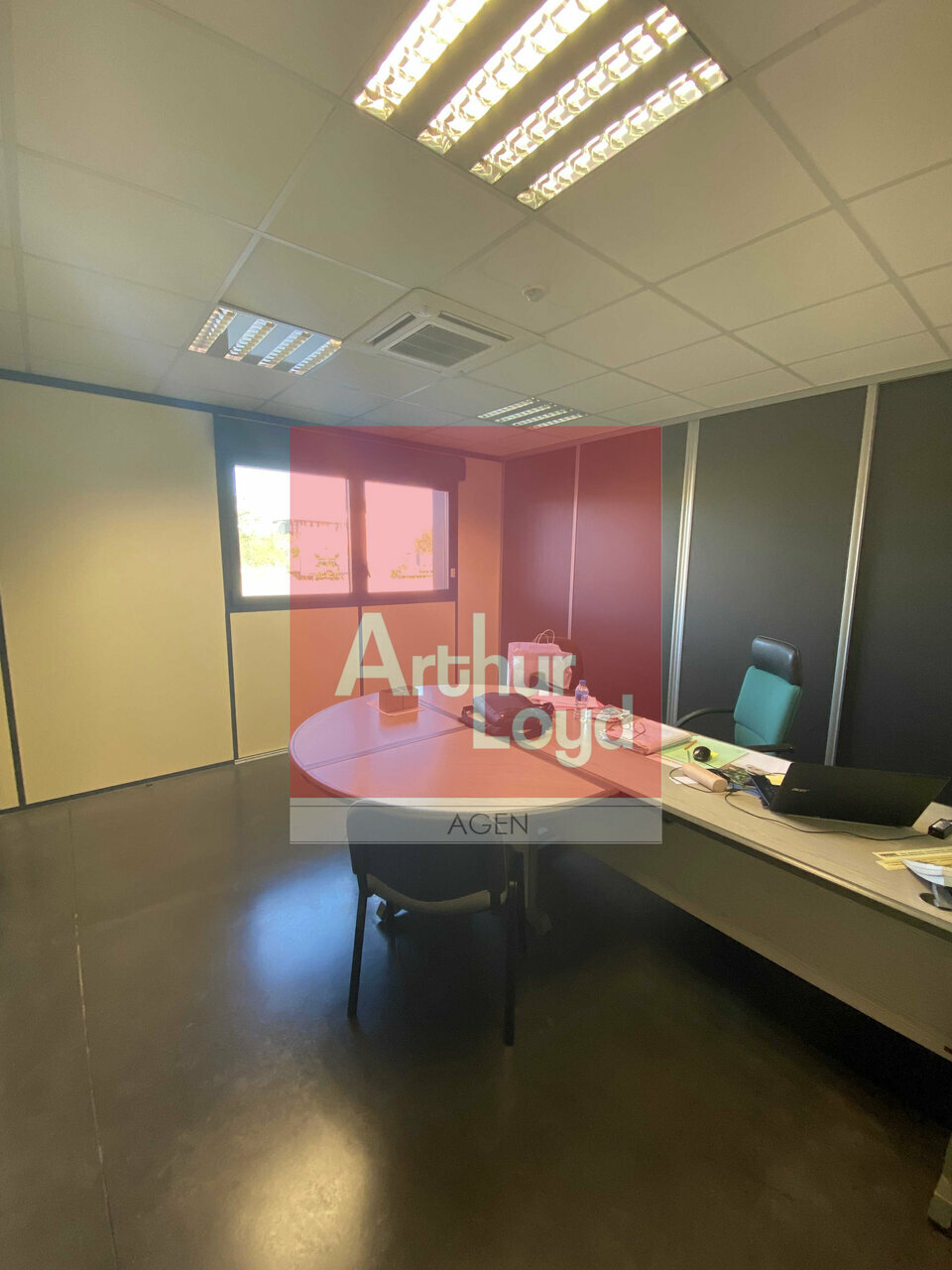 ARTHUR LOYD AGEN VENTE-BUREAUX-CASTELCULIER-47